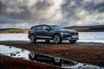 Volvo V60 D4 Cross Country 2019 года (UK)